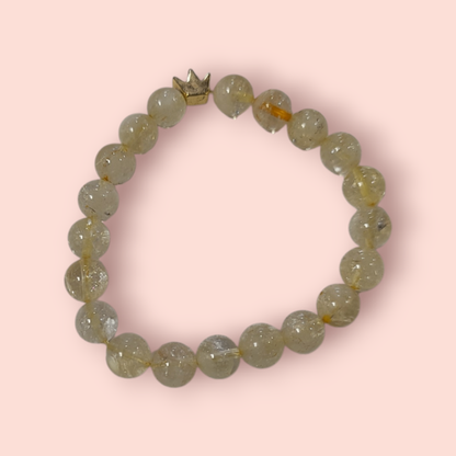 Armband Halbedelsteine