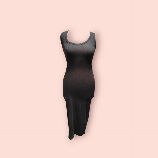 H&M Kleid M Schwarz