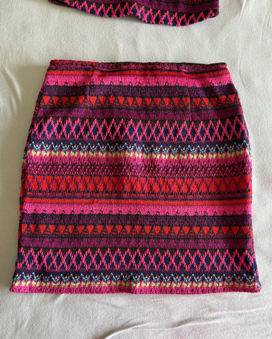 Hollister Rock S Pink, Rot, Blau, Gelb, Schwarz