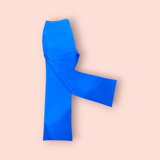 GIORGIA GORI Hose M Blau