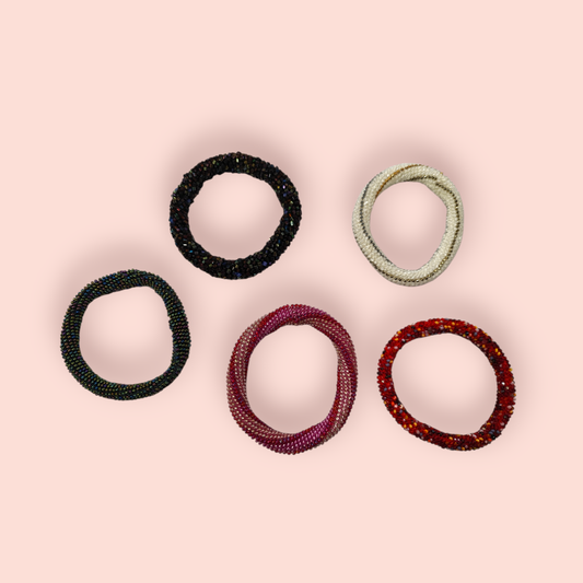 Glasperlenarmband