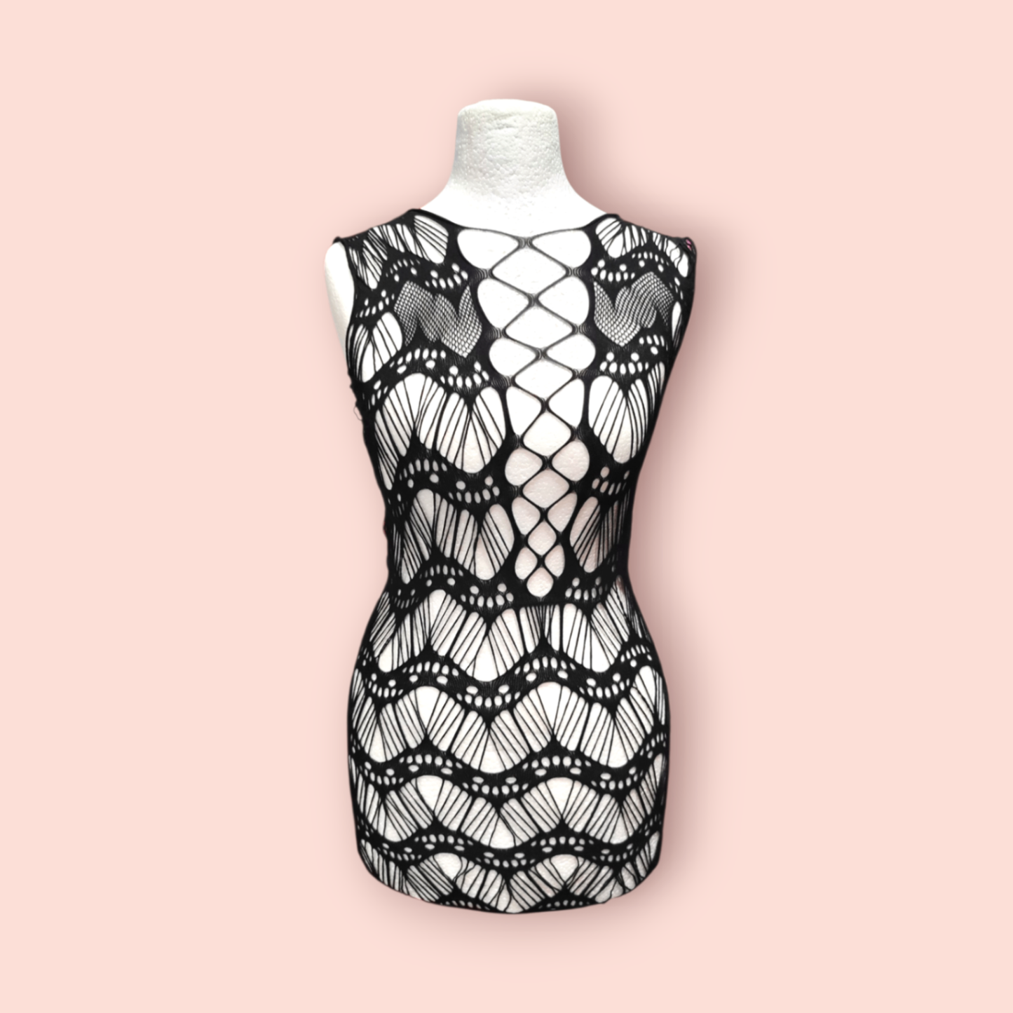 Kleid Schwarz