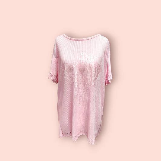T-Shirt Rosa