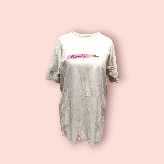 Ripndip T-Shirt M Beige