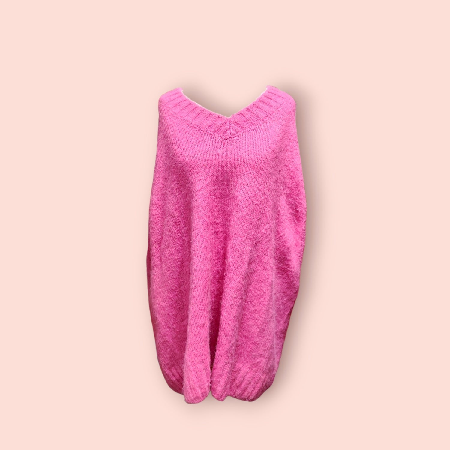 H&M Pullover L Pink