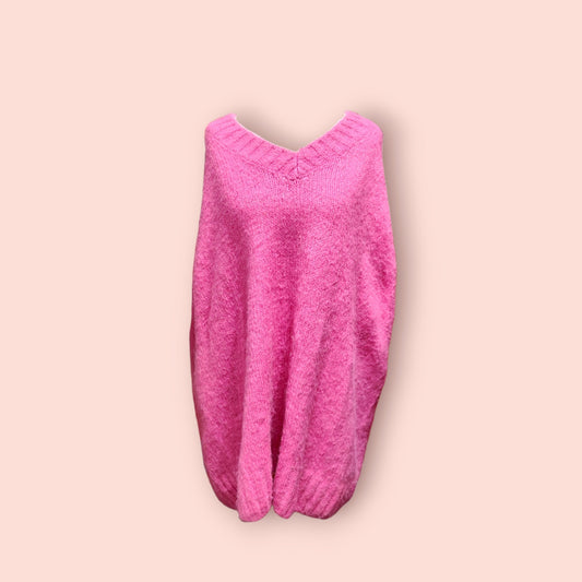 H&M Pullover L Pink