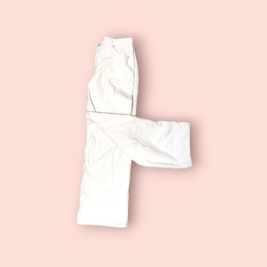 H&M Hose 42 Weiß