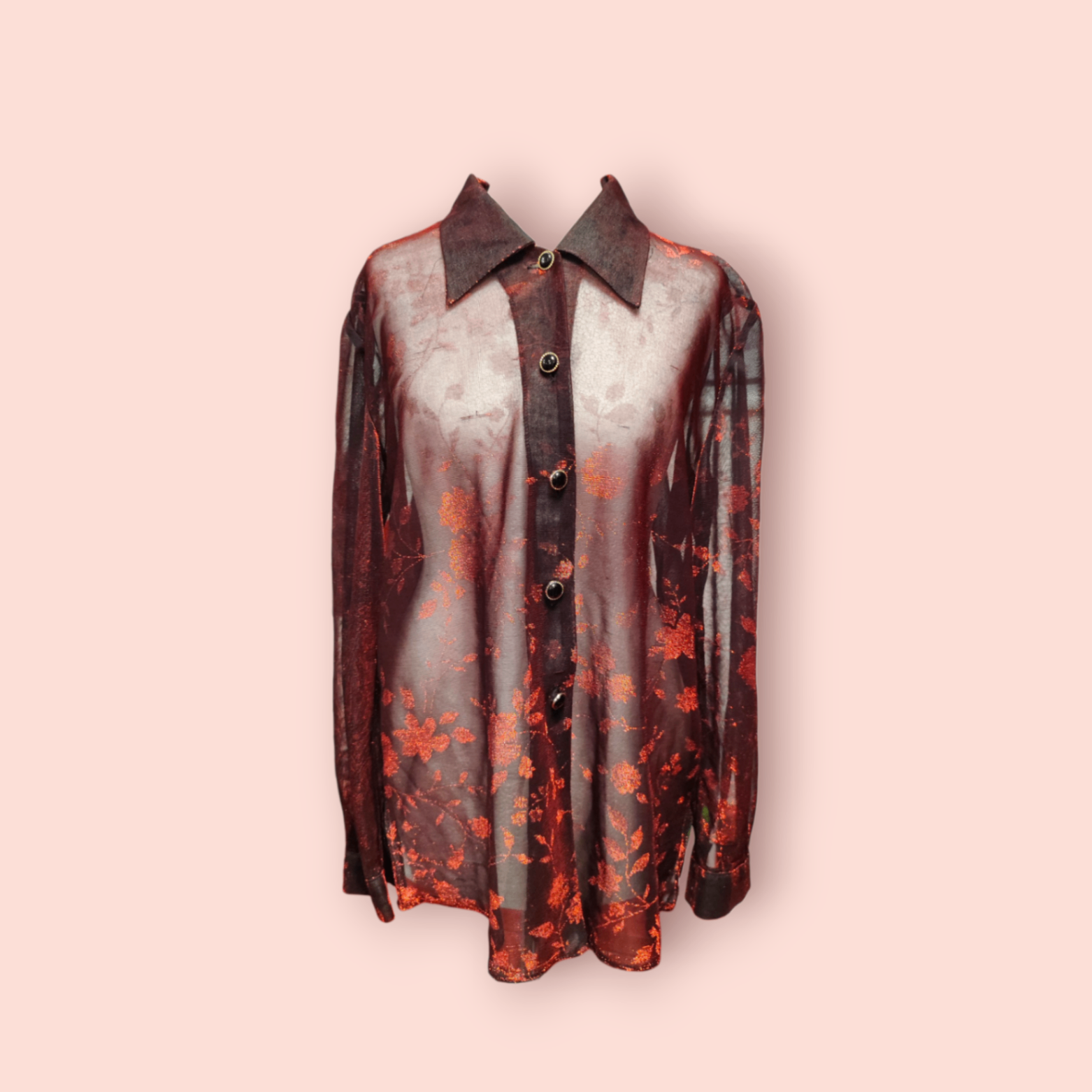 Bluse Rot