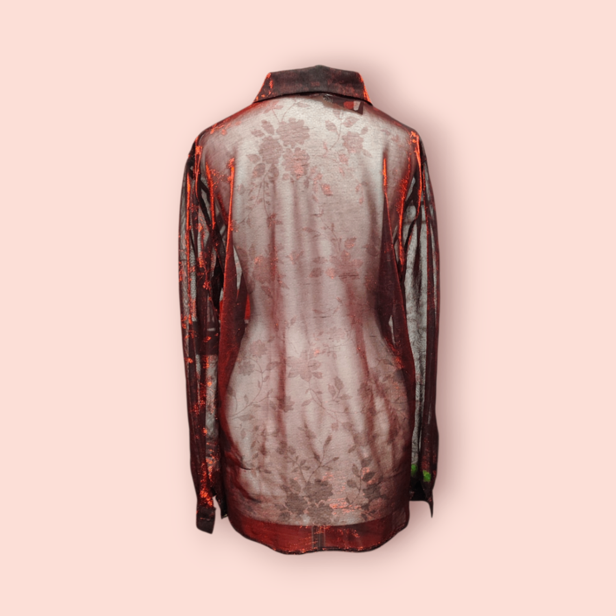Bluse Rot