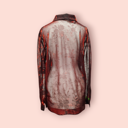 Bluse Rot