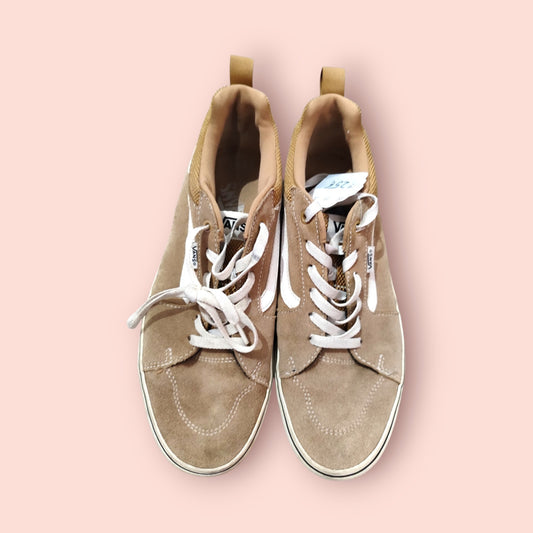 Vans Turnschuhe 43 Beige