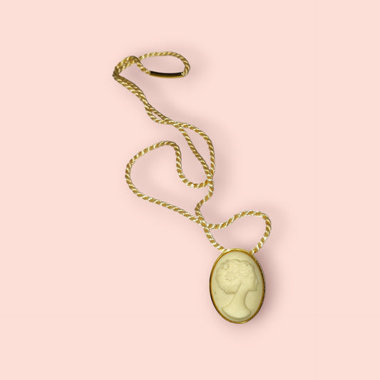 Nina Ricci Schmuck Beige/Gold