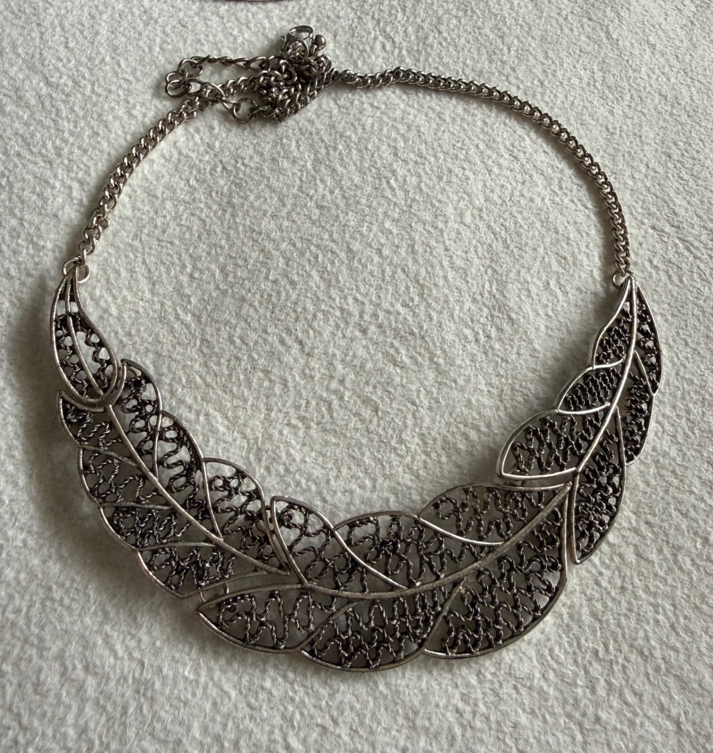 Halskette One Size Silber