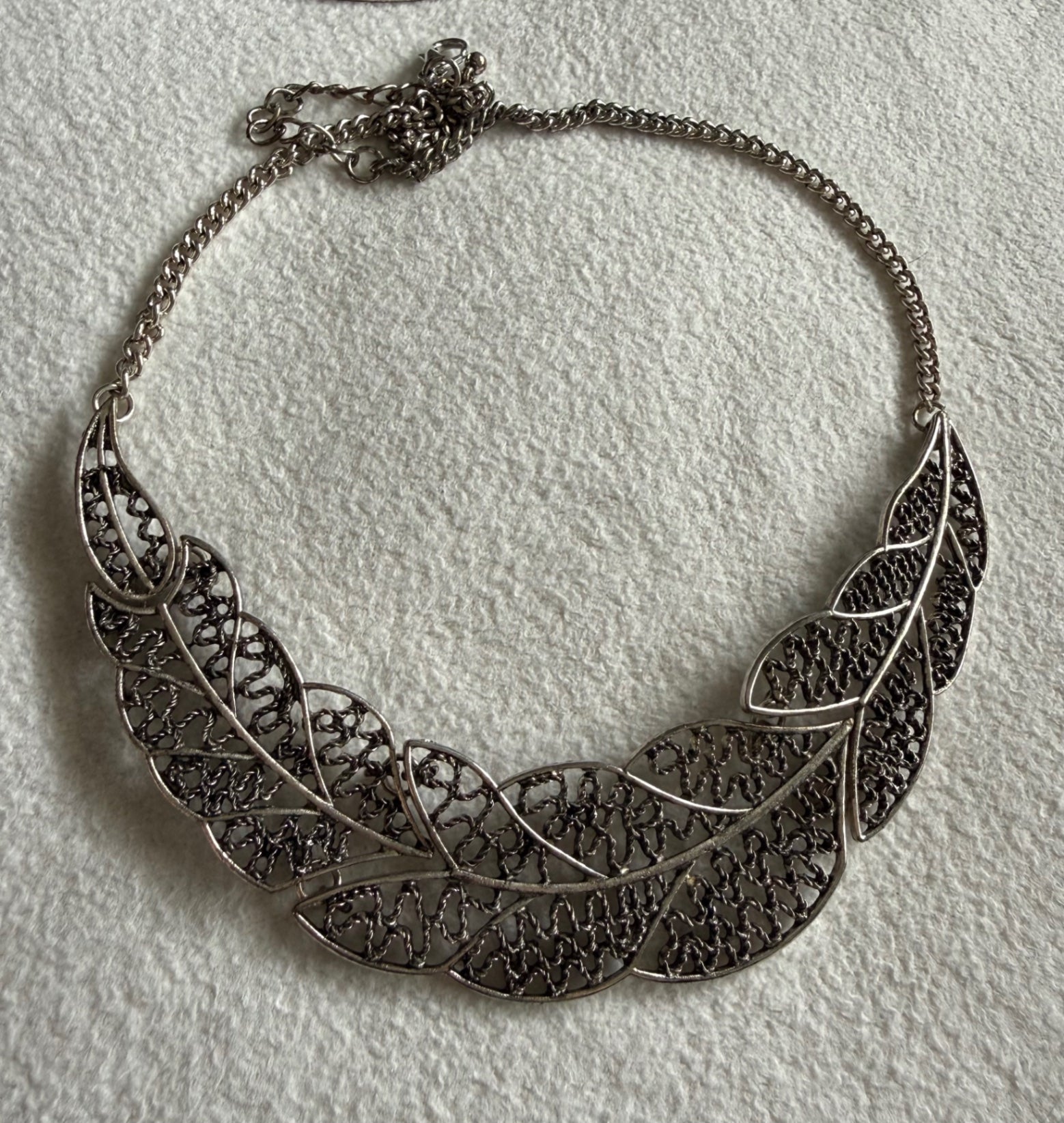 Halskette One Size Silber