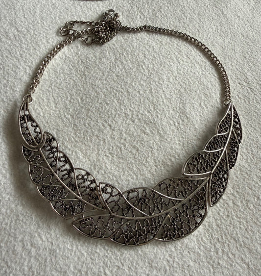 Halskette One Size Silber