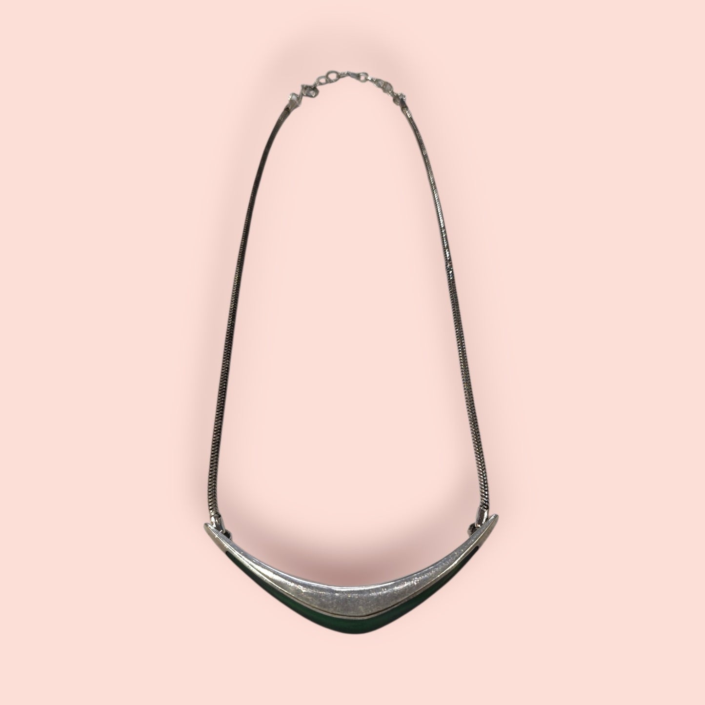 Halskette Silber