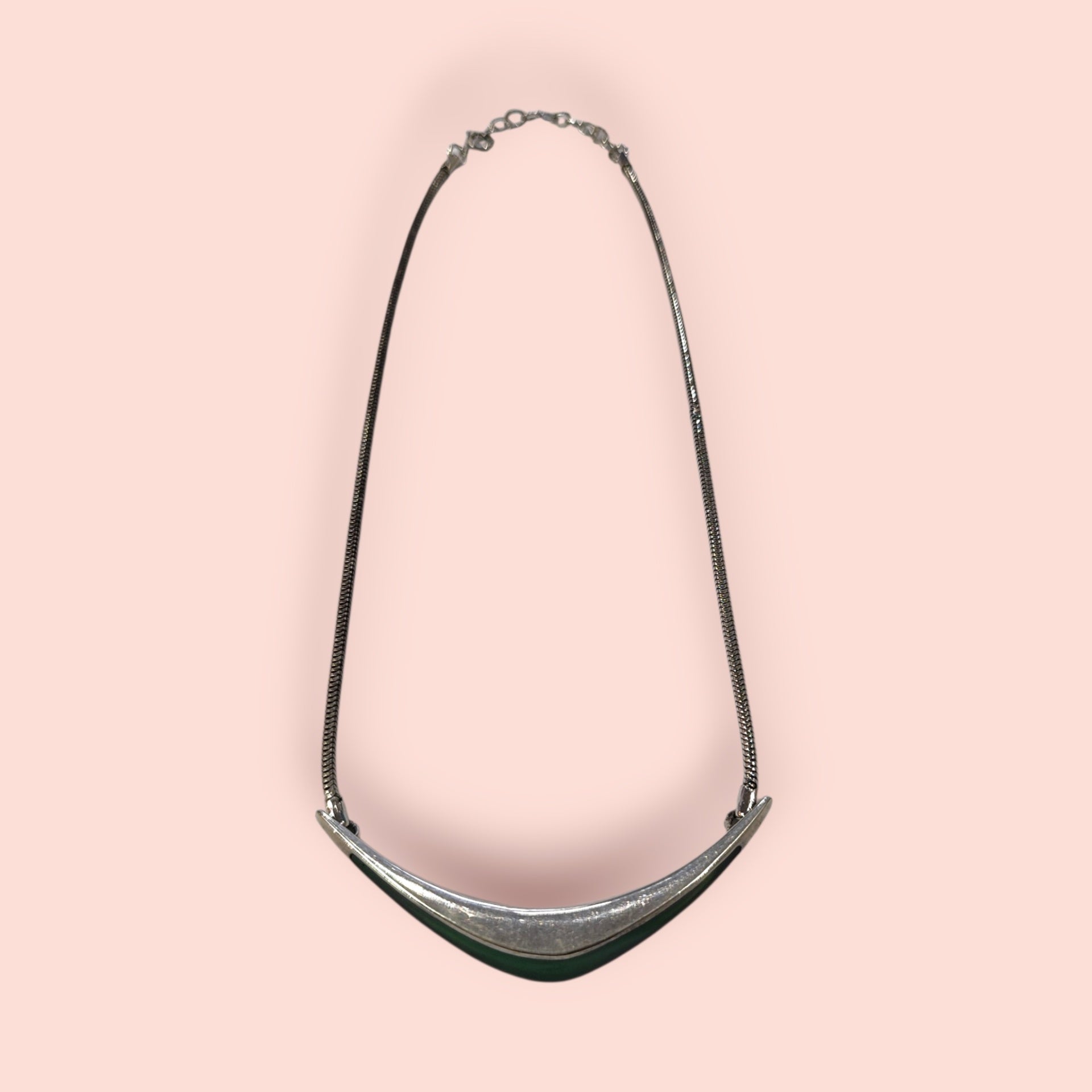 Halskette Silber