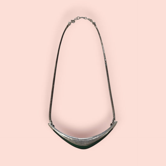Halskette Silber