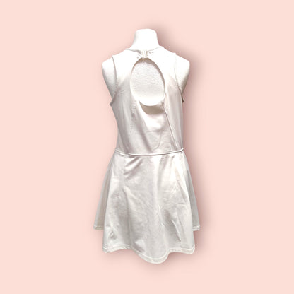Nike Kleid M Weiß