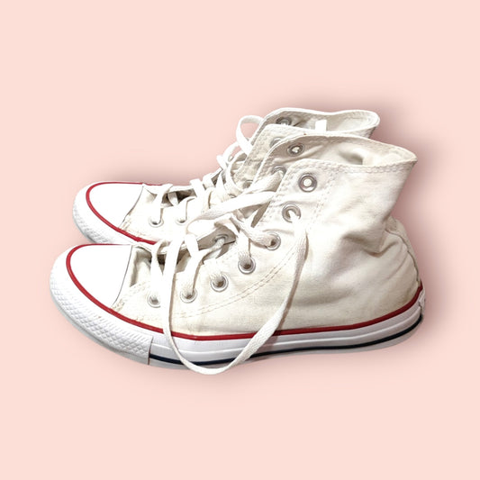 Converse Schuhe 37,5 Weiß