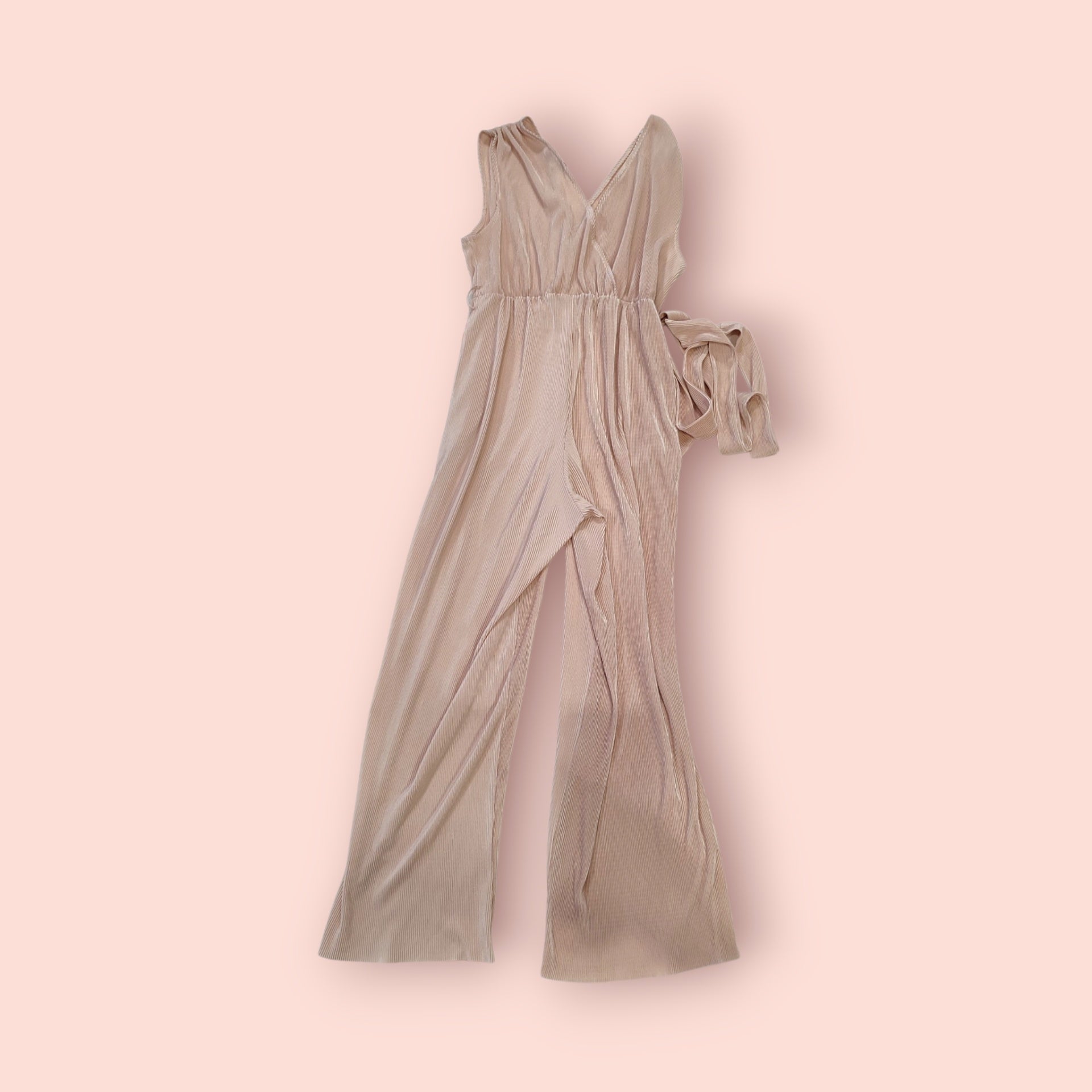 Tally Weijl Jumpsuit XS Beige