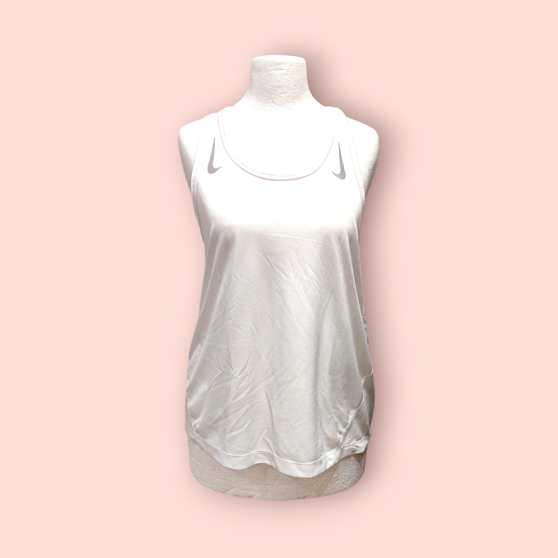 Nike Top S Weiß