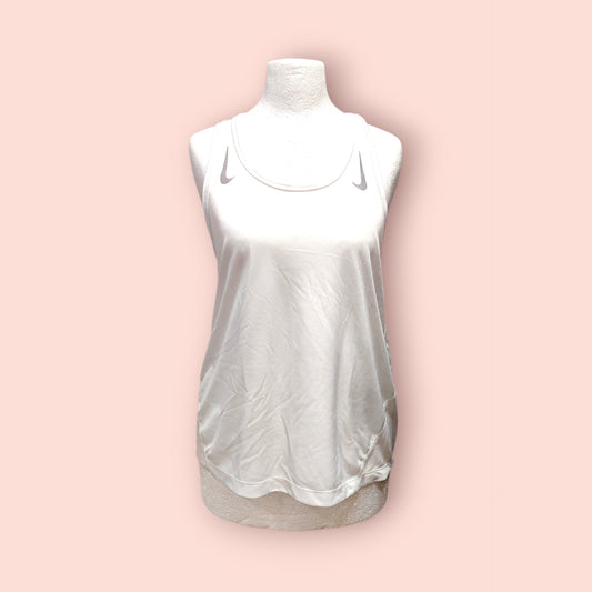 Nike Top S Weiß