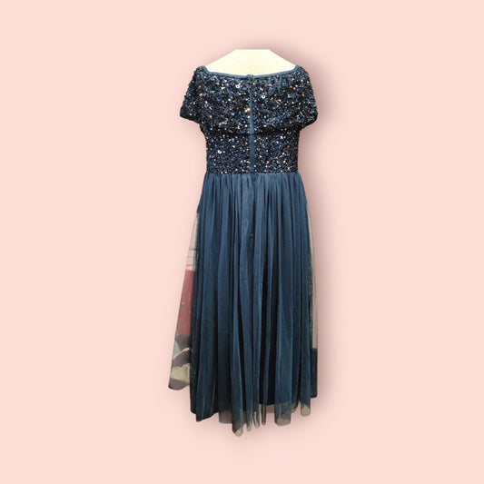Beauut Kleid 40 Blau