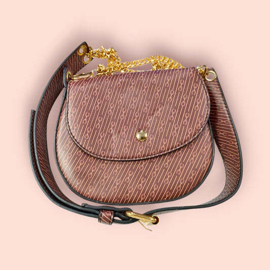 Tasche braun
