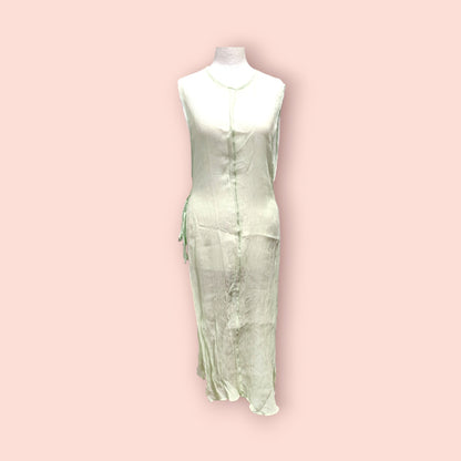 Zara Kleid M Grün