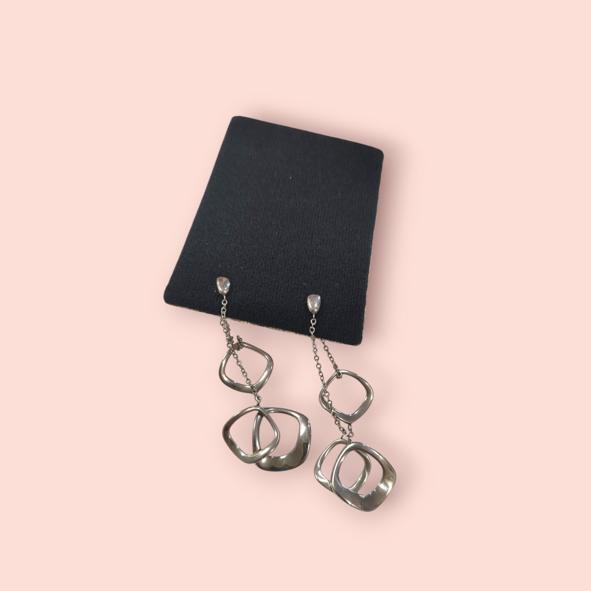 Ohrstecker Silber