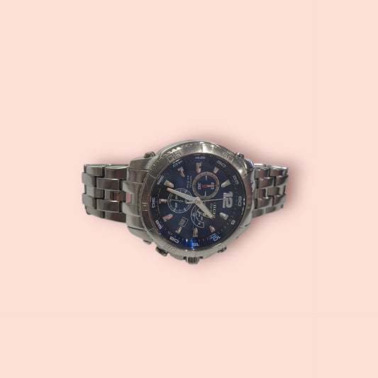 Citizen Armbanduhr Silber