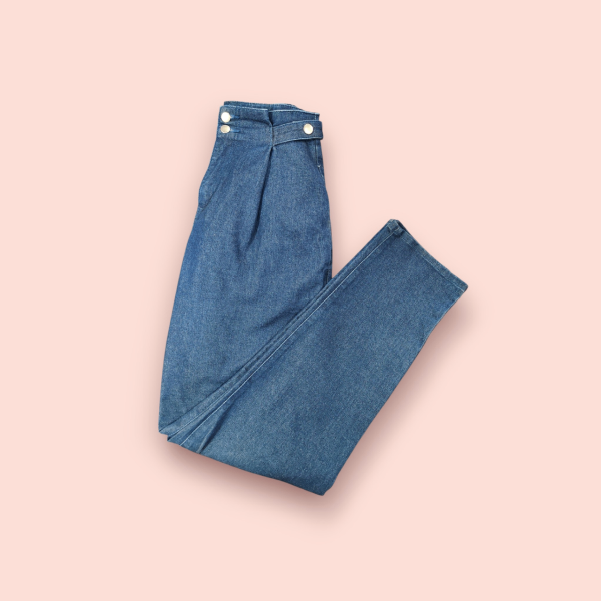 Tezenis Jeans S-M Blau, Schwarz