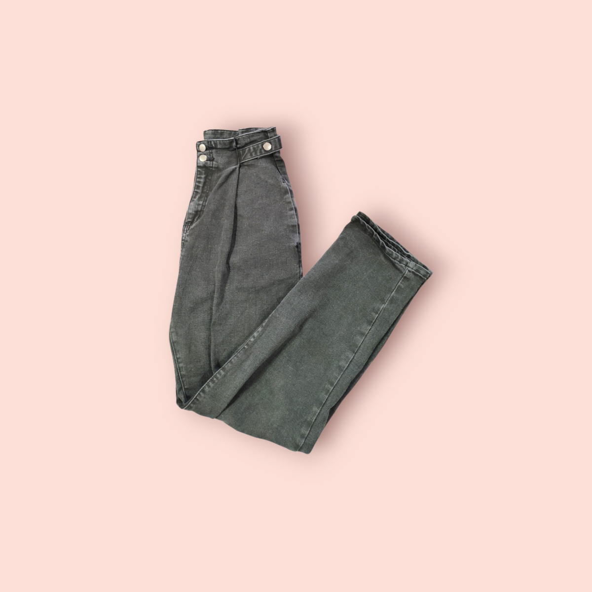 Tezenis Jeans S-M Blau, Schwarz