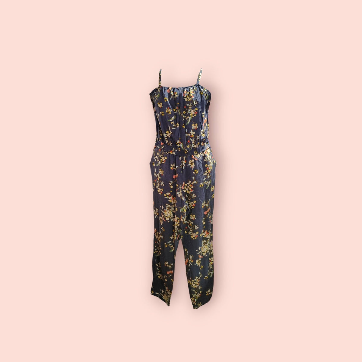 Vero Moda Jumpsuit blau, bunt