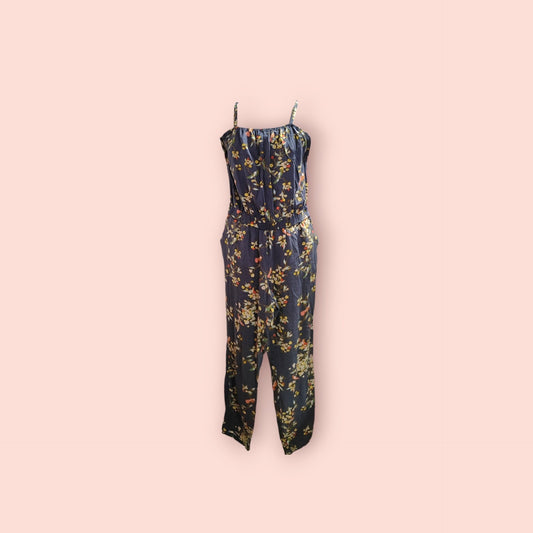 Vero Moda Jumpsuit blau, bunt