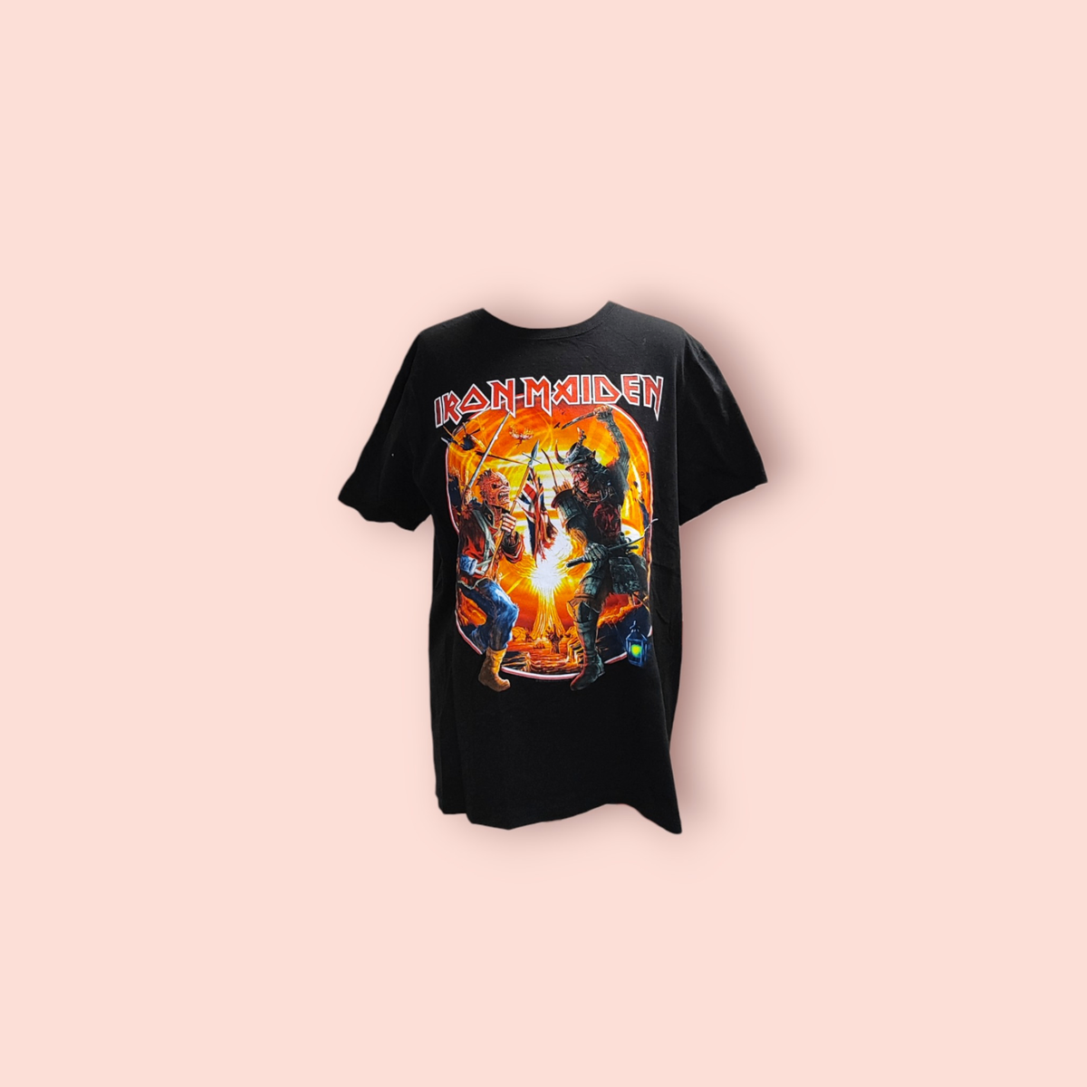 T-Shirt M/L Schwarz
