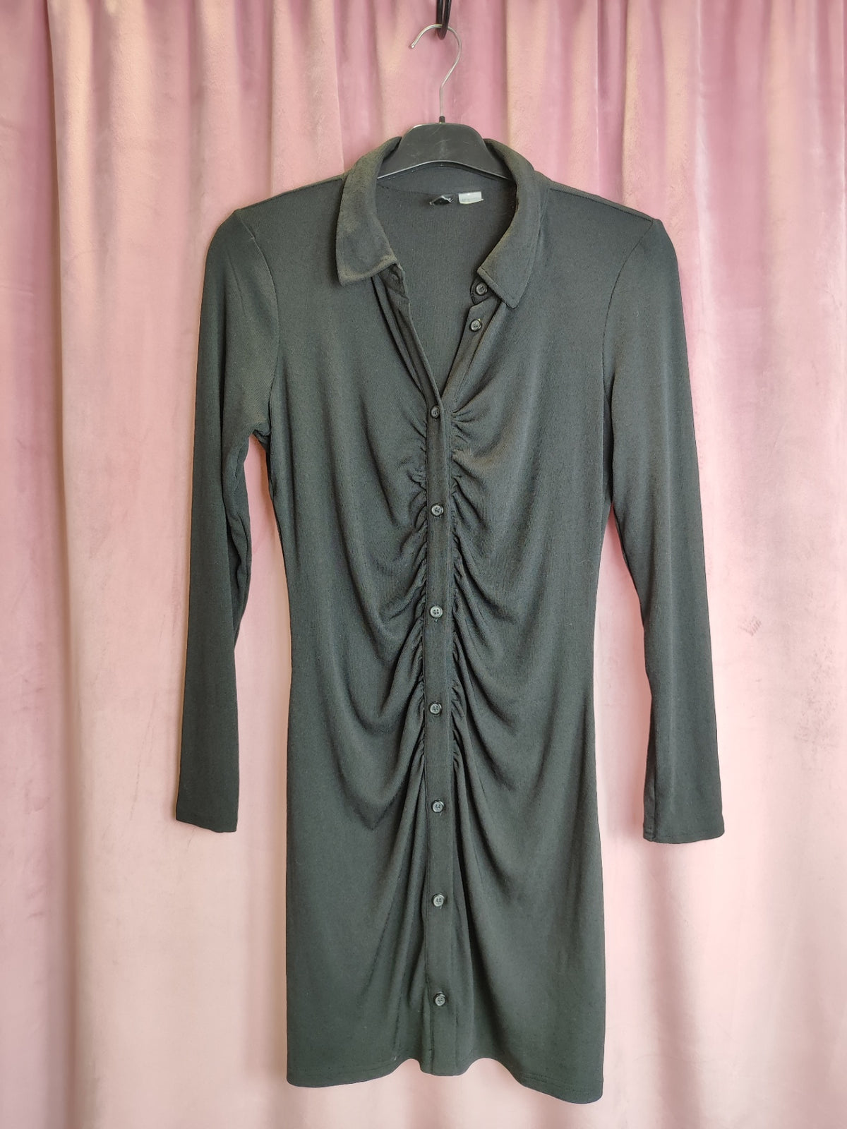 Divided Kleid M Schwarz
