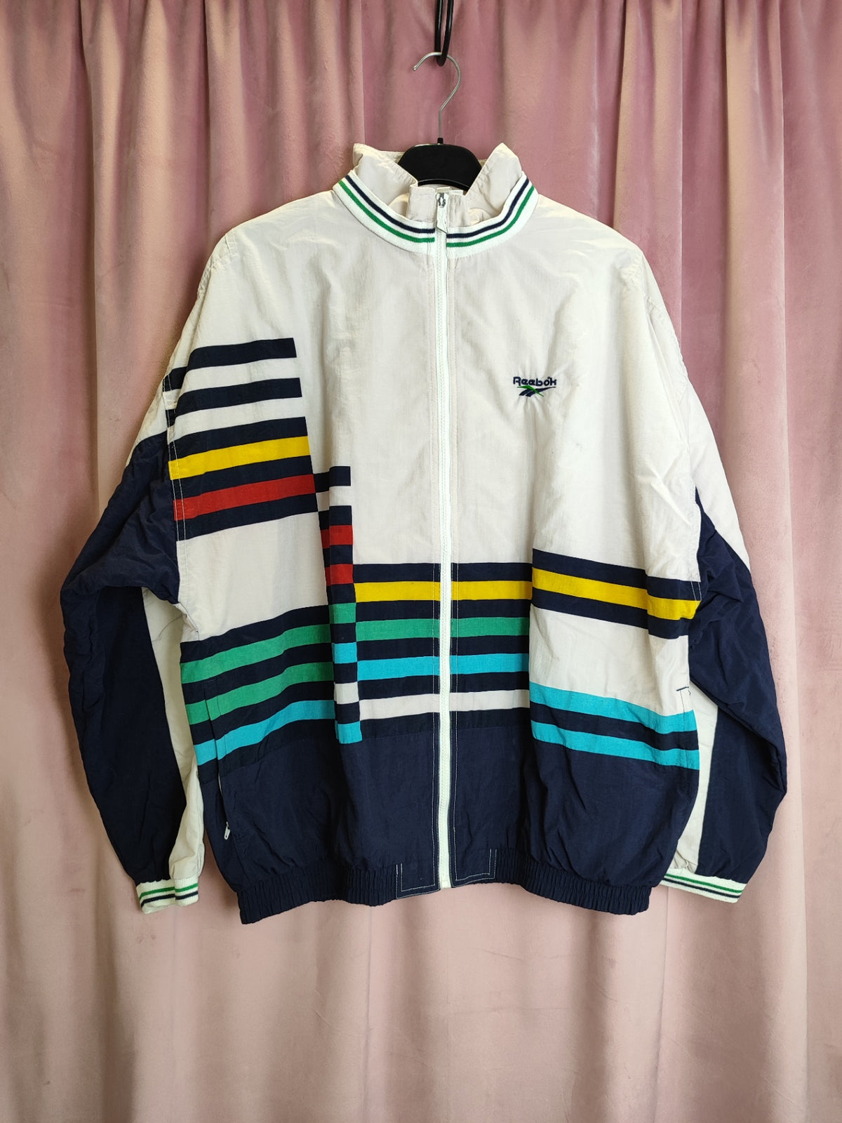 Reebok Jacke S Mehrfarbig