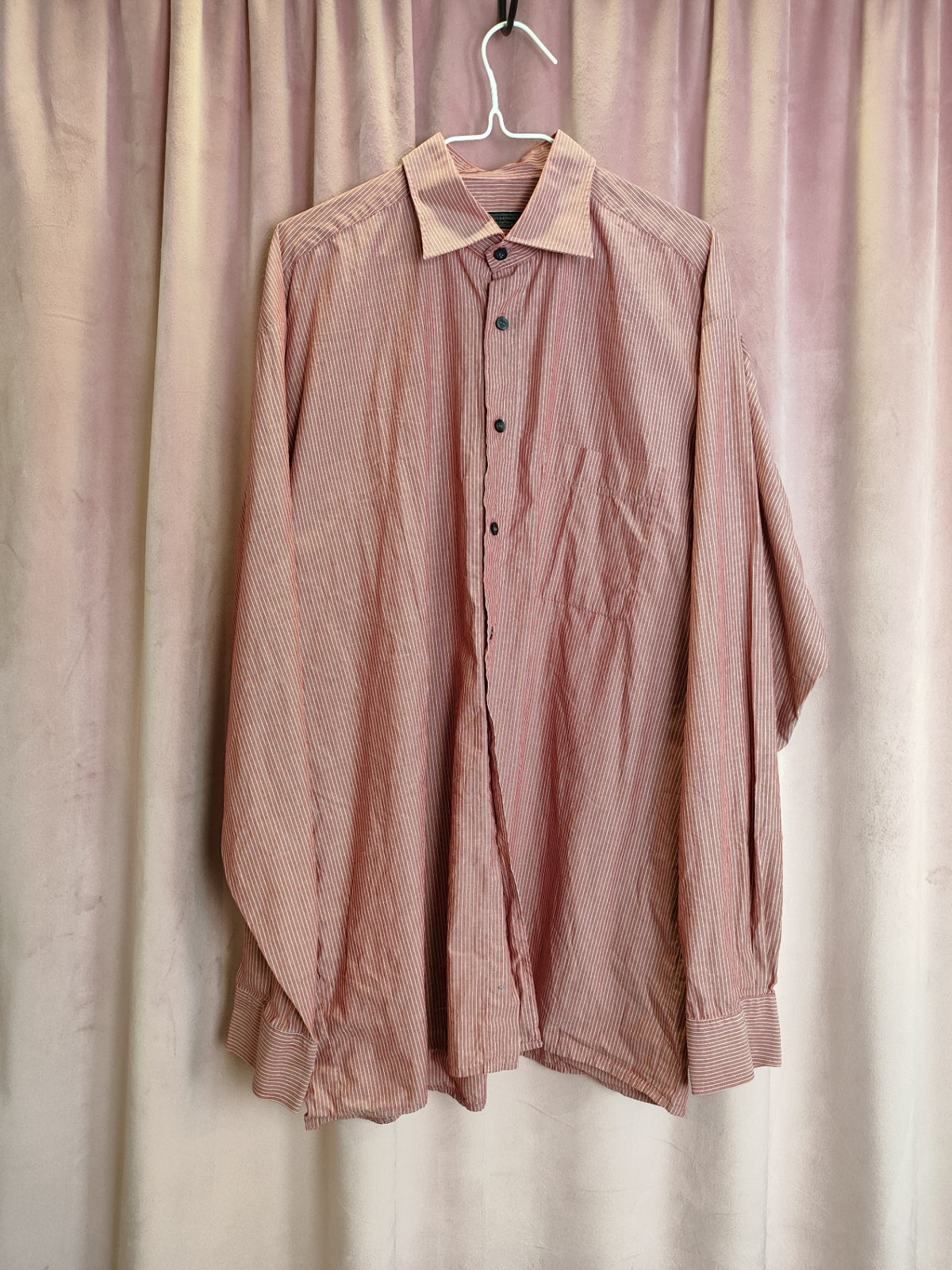 Edwards&Edwards Hemd L Rouge