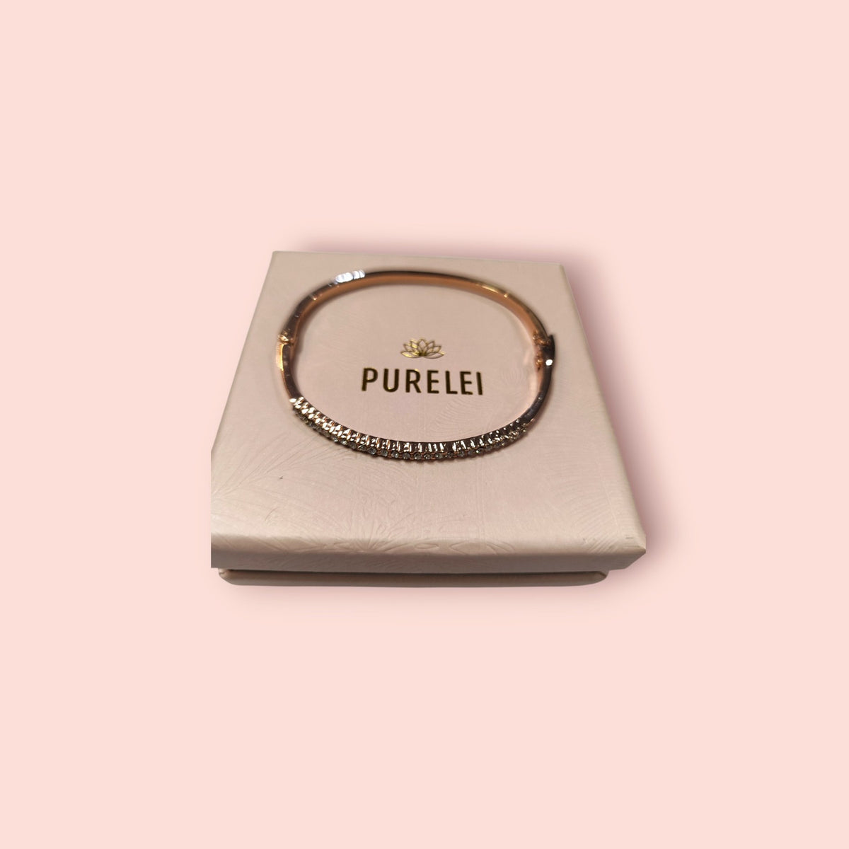 Armreif Rosegold