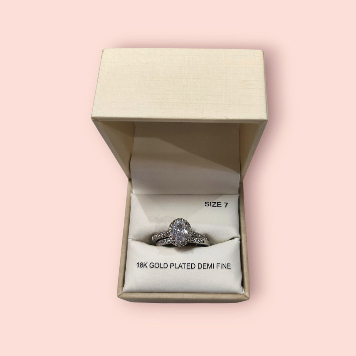 Ring Silber
