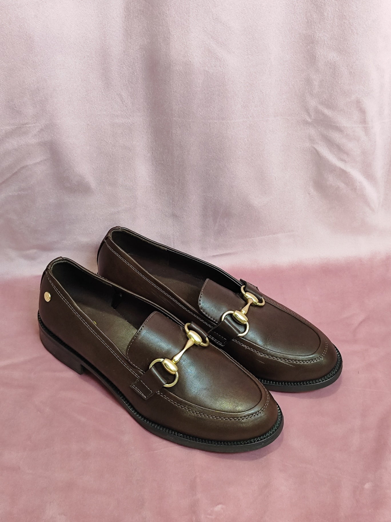 Liu Jo Loafers 40 Braun