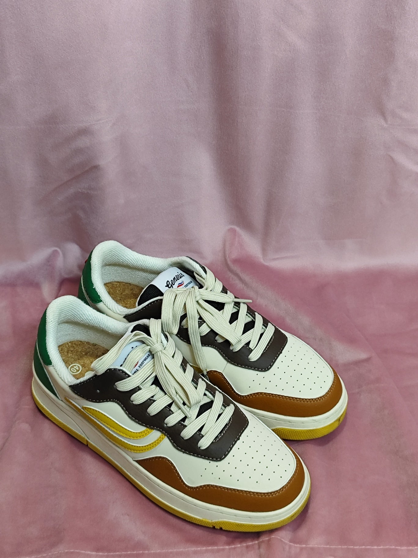 Genesis Turnschuhe 40 Mehrfarbig