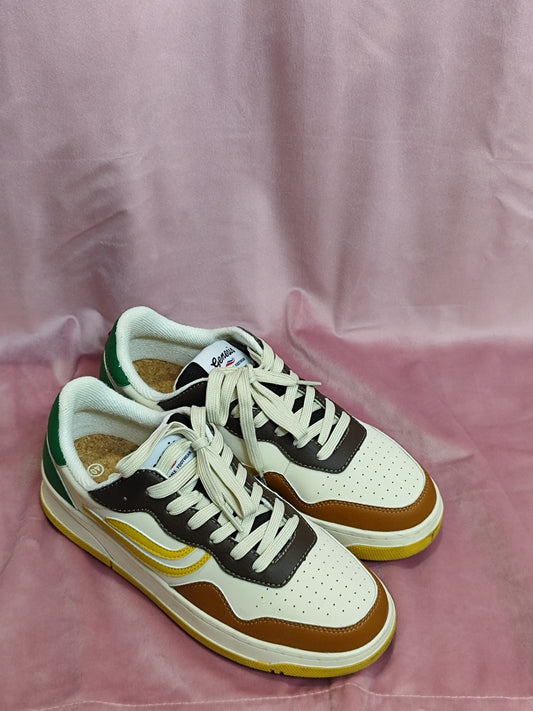 Genesis Turnschuhe 40 Mehrfarbig