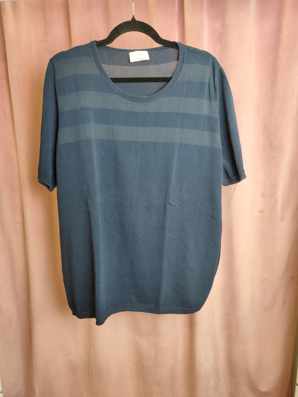 Voyage by M. Rinaldi Pullover L Dunkelblau