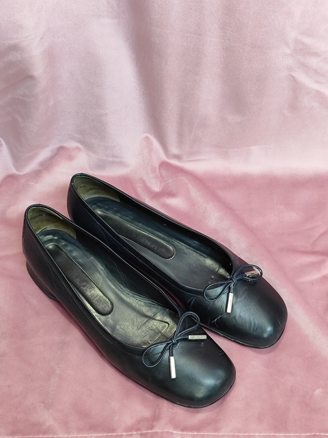 Peter Kaiser Schuhe 40 Schwarz