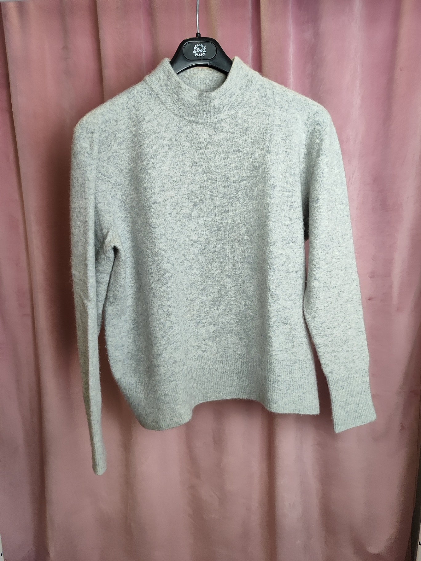 Escada Pullover XL Grau