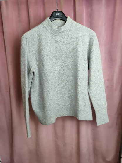 Escada Pullover XL Grau