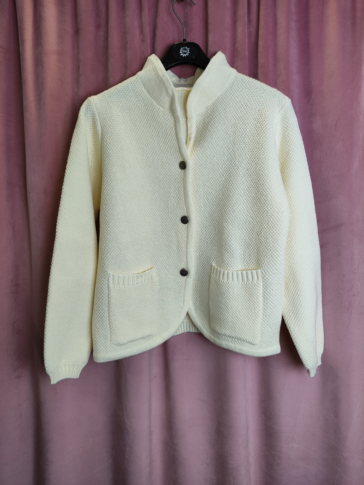 Jacke L Creme